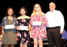 PHOTO GALLERY: SCHOLARSHIP AWARDS