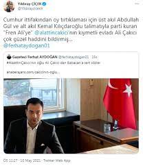 Orada kürt hasan olarak bilinen ali bozdoğan ile kâğıthane'de tahsin çakıroğlu adlı kabadayılarla adı geçen ali çakıcı mayıs. Cakici Nin Bu Kez Oglu Sahnede Hedefte Ali Babacan Var