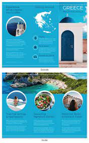 When i got there for the test drive the gas tank was on e. 23 Brochure Templates You Can Customize For Any Industry