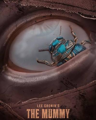 Lee Cronin unleashes a gruesome new nightmare. 🪲🔥 The Mummy hits theaters  April 17. When a journalist's young daughter mysteriously disappears into  the desert, hope fades—until she suddenly returns eight years later.