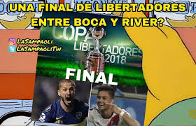 Las cargadas a boca y en cuarentena no paran #5. Los Mejores Memes De La Final Historica Entre Boca Y River Boca Juniors Cadena 3 Argentina