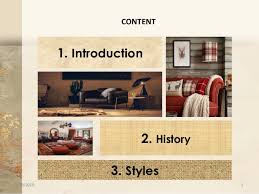 Interior Design Styles 1