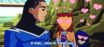 blasts fang keep your legs off my boy! Teen Titans East Album On Imgur