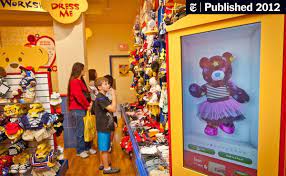 Join the 131 people who've already contributed. Build A Bear Adds A Technology Factor The New York Times