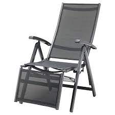 Kettler Surf Multi Position Relaxer Outdoor Chair Kettler Outdoor Chairs Garden Chairs