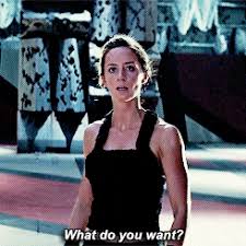 She is famous for her roles in the box office hit movies such as edge of tomorrow, looper, the adjustment bureau, into the woods, the huntsman: The Edge Of Tomorrow Emily Blunt Workout Writers Lift Too