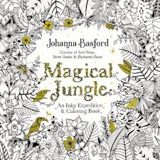 The befunky photo editor can help you create coloring pages that are a little more personal and less expensive than those found in stores. Magical Jungle An Inky Expedition And Coloring Book For Adults By Johanna Basford Paperback Barnes Noble