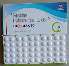 Image result for Ritodrine