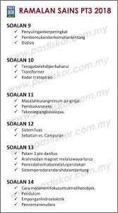 Soalan Ramalan Agama Islam Spm 2019 Kuora M