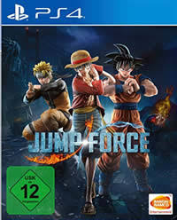 Jump Force Update Version 2 01 Patch Notes Bandai namco entertainment release date :