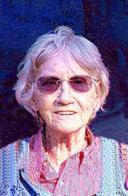 Maria Mansfield Obituary