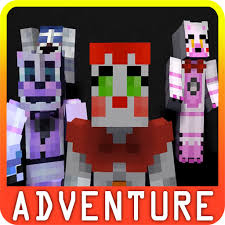 Map fnaf sister location for minecraft pe 30.9. 5 Nights At Freddy S Sister Location Night 3 Mcpe Apk 1 0 Download Apk Latest Version
