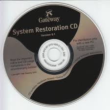 A gateway laptop has an inbuilt recovery system tool that will help you reset it to default settings; Gateway System Restoration Cd V9 1 Gateway 2000 Inc Free Download Borrow And Streaming Internet Archive