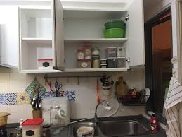 Kali ini saya kongsikan 20 idea susun. Hilmirda Daud Mengemas Dan Menyusun Atur Kabinet Dapur
