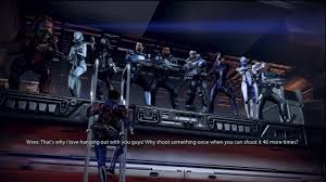 Mass Effect 3 Citadel Review Gamespot