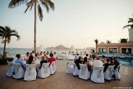 Riu Palace Cabo San Lucas Wedding On Baja Norte Pool Deck Riu Palace Cabo Riu Palace Cabo San Lucas Cabo San Lucas Weddings