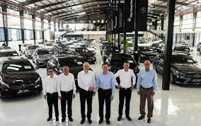With an unstable dividend track record and highly volatile share price over the past 3 months. Mercedes Benz Malaysia Introduces New Certified Pre Owned Programme And Hap Seng Star Kinrara Facility Paultan Org