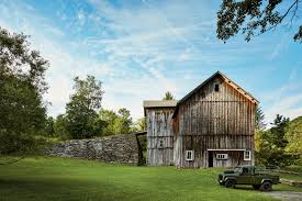 Be sure to contact us if you have a private home or company estate that you'd like featured on the site. A Farmhouse Fantasy Tucked In The Woods Of Upstate New York The New York Times