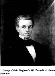 Rev. James Shannon and the People He Held in Slavery