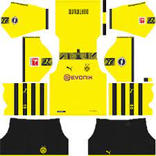 Dortmund atau lebih mudah kita menyebutnya dengan borrusia dortmund atau bvb. Borussia Dortmund Kits 2019 2020 Dream League Soccer