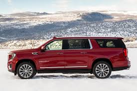 2021 Gmc Yukon Xl Now In Production Gm Authority