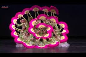 Msu Performance 2013 Umbrella Dance Youtube Flower Dance Jasmine Flower Kids Dance