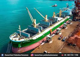Konsortium pelabuhan kemaman sdn bhd east wharf, kemaman anchorage vessel sk mainstay, kampung pasir gajah, jeti kuala kemaman, jeti kuala kemaman, mv. Konsortium Pelabuhan Kemaman Home Facebook