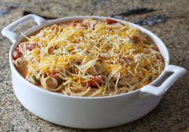 Pinoy spaghetti recipe with a twist! Chicken Spaghetti Casserole Recipes