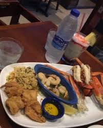 مطعم ريد لوبستر في جدة