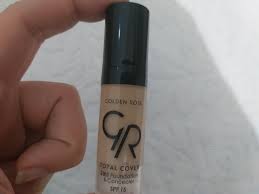 Golden Rose Total Cover 2 In 1 Fondoten Kullananlar Ve Hakkinda Yorumlari