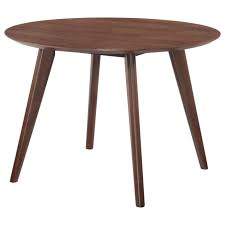 Ships free orders over $39. Elements International Robin Mid Century Modern Round Dining Table Lindy S Furniture Company Dining Tables