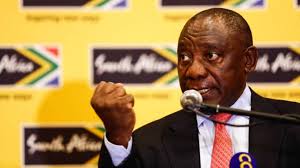 Just a day after being sworn in as the country's new leader, south africa president cyril ramaphosa gave a stirring state of the nation address, promising to capitalize on the digital revolution. South Africa Downgrades Lockdown Rules Sending 8 Million Back To Work