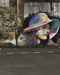 Pin By Anouche Yuruten On Art Street Art Graffiti Afrocentric Art Street Art