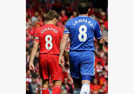 This is the shirt number history of frank lampard from karriereende. Former Chelsea England Midfielder Lampard Retires At 38 8 Chinadaily Com Cn