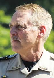 Chapman Reorganizes Office, Hires Former Fauquier Sheriff Mosier