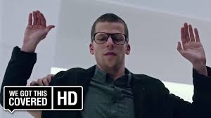 I enjoyed now you see me in 4k and the sequel is just as good if not better with bigger magic tricks & illusions , the story takes place a year after the first film , the 4. Now You See Me 2 Hidden Card Scene Hd Jesse Eisenberg Dave Franco Woody Harrelson Youtube