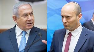 Naftali bennett, que reemplaza a benjamín netanyahu , aseguró este domingo en un discurso ante el parlamento (knesset) que su gabinete representará a todo el país , entre abucheos e insultos de. Right Wing Israeli Leader Joins Coalition To Oust Netanyahu Saudi Gazette