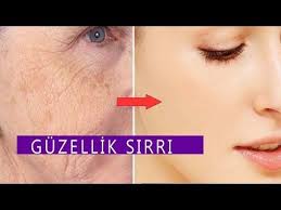Cildi Genclestiren Kirisiklari Acan Dogal Maske Tarifi Guzellik Bakim Youtube Maskeler Guzellik Cil
