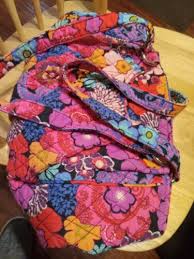 Vera bradley bright floral