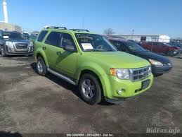 Image result for Lime Squeeze 2012 Escape