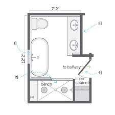 Select a floor plan that best shows the shape of your bathroom and you will see the detailed floor heating installation plan and cost. 26 Bathroom Laundry Room Floor Plans Ideas Home Plans Blueprints
