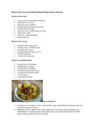 Jika ingin membuat soto ayam bening atau putih yang gurih enak, ada beberapa hal yang perlu diperhatikan. Resep Soto Ayam Bumbu Kuning Nikmat Dan Mantap