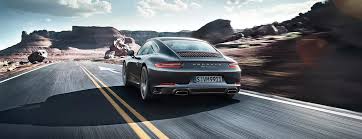 But it isn't as broad in person as it look son paper. Porsche 911 Carrera Cabriolet Porsche Middle East