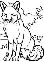 Fuechse Ausmalbilder Ausmalbilder Fuechse Fuuss Fox Coloring Ausmalbilder Tiere Ausmalbilder Ausmalen