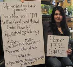 Dear Jenessa And Prospective And Current Adoptive Parents Birth Parents In Hiding Nay Saying Adoptees And The Non Adopted Who Think They Know More About Adoption Than Me