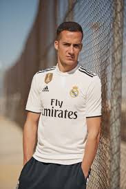 Jersey real madrid formotion 2014 decima. Lucas Vazquez Realmadrid Adidas