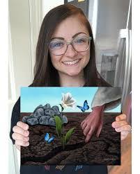 Katharine Ward's Instagram, Twitter & Facebook