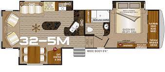 Arctic fox fifth wheels floor plans | northwood … перевести эту страницу. Northwood Arctic Fox 32 5m