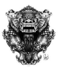 Anda bisa membuat motif artistik dengan mudahnya, inilah yang dinamakan motif bali model patra punggel. 33 Barong Ideas In 2021 Barong Barong Bali Indonesian Art