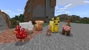 When not in the presence of mud, it converted into its dried mud state. All Mobs In Minecraft Earth 1920x1080 Wallpaper Teahub Io